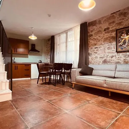 Hanole Macaron Pensión *