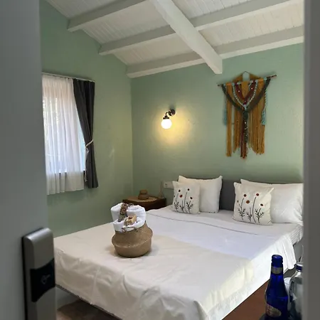 Hanole Macaron Pensión