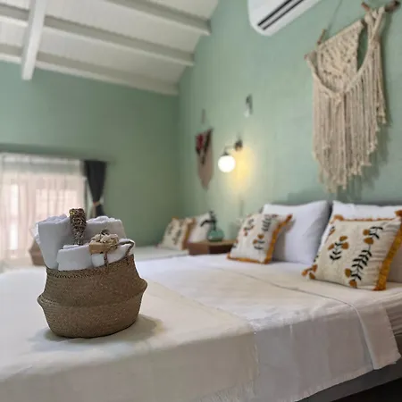 Hanole Macaron * Ayvalı