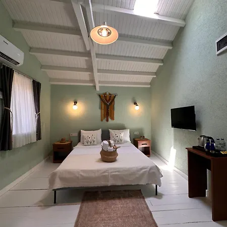 Hanole Macaron Pensión