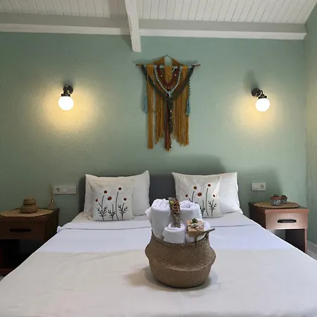 Hanole Macaron Pensión Ayvalı