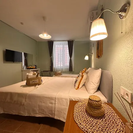 Hanole Macaron Guest house Ayvalik