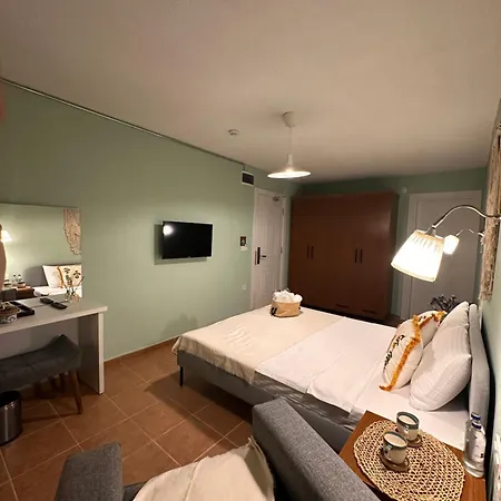 Hanole Macaron Ayvalı